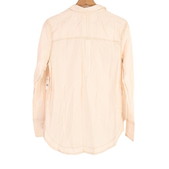 Free People Last Chance Button Down, NWT - Picture 6 of 8